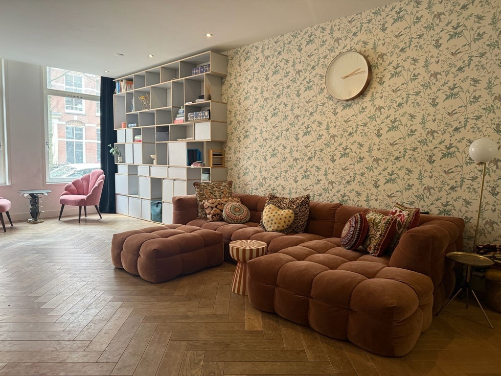 Eerste Helmersstraat, Amsterdam foto 3